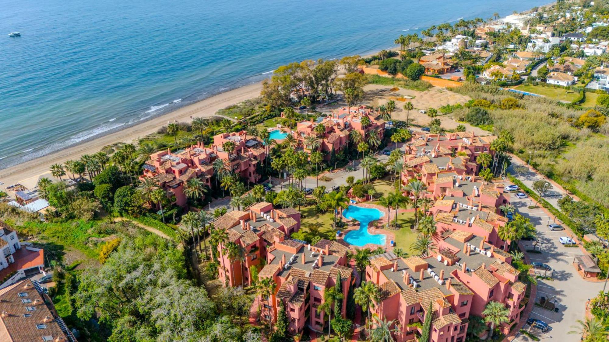 Apartamento Marbella Alicate Beach 외부 사진