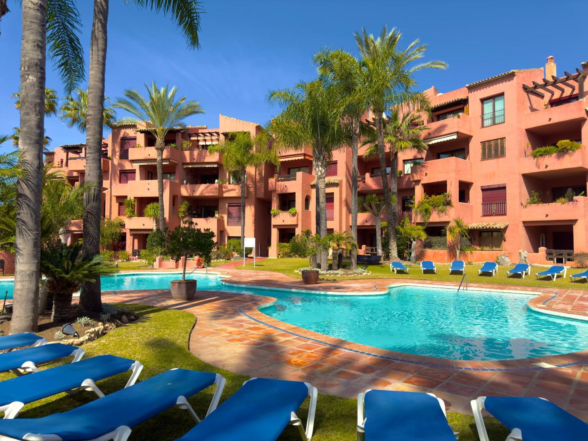 Apartamento Marbella Alicate Beach 외부 사진