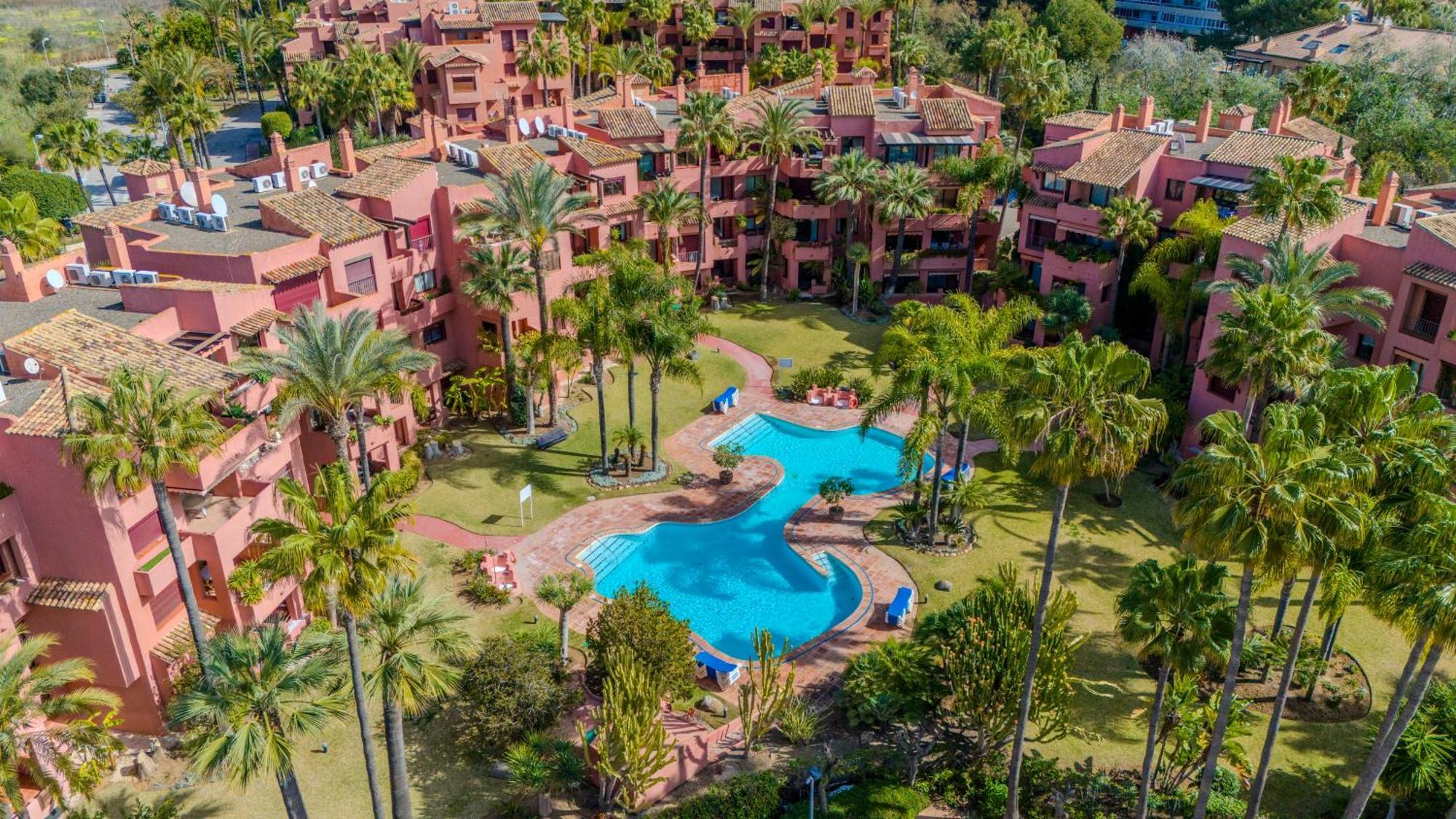 Apartamento Marbella Alicate Beach 외부 사진