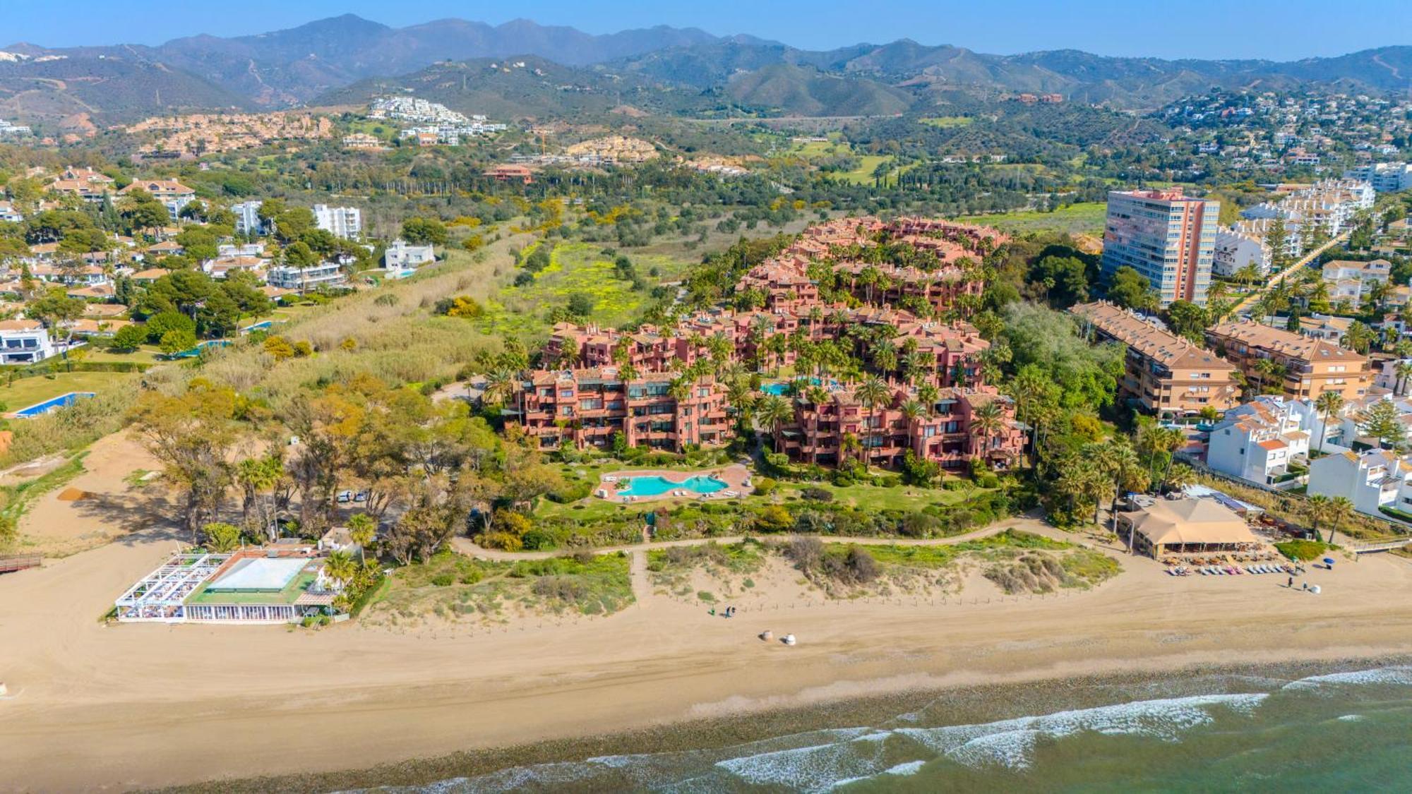 Apartamento Marbella Alicate Beach 외부 사진