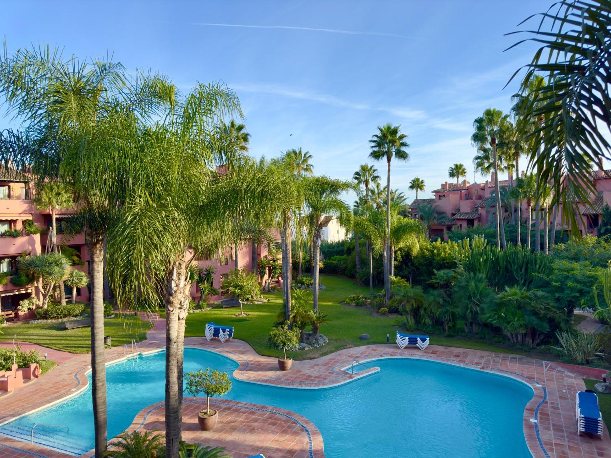 Apartamento Marbella Alicate Beach 외부 사진