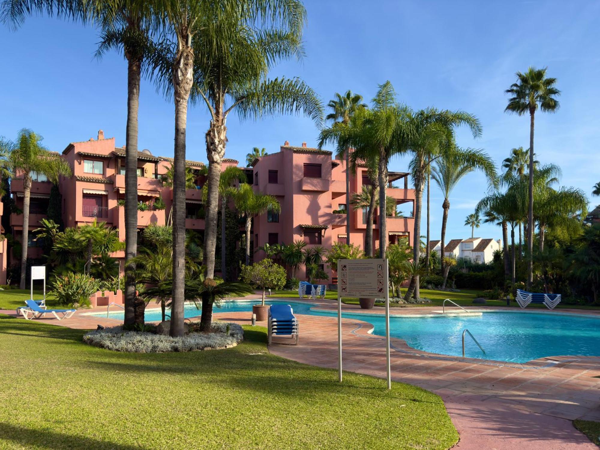 Apartamento Marbella Alicate Beach 외부 사진