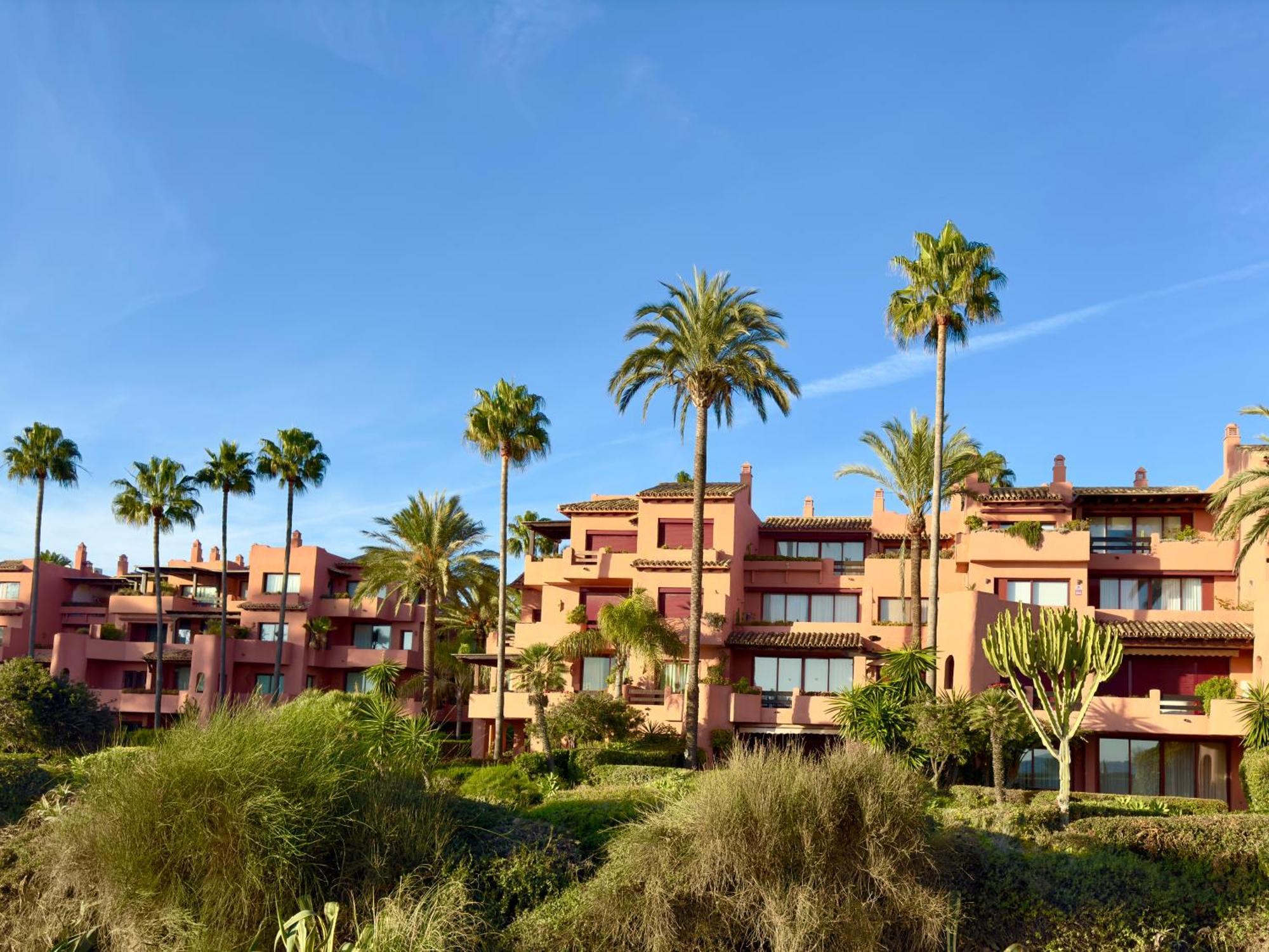 Apartamento Marbella Alicate Beach 외부 사진