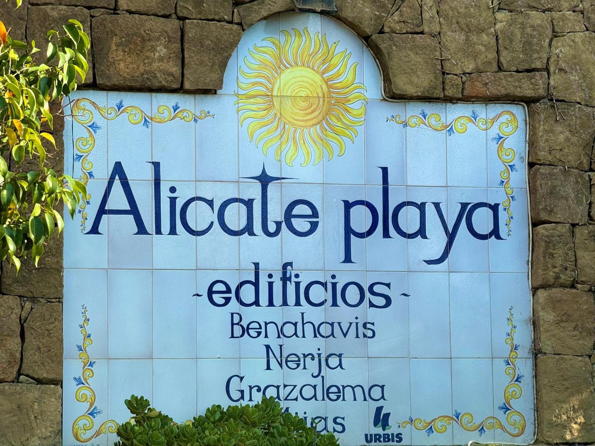 Apartamento Marbella Alicate Beach 외부 사진