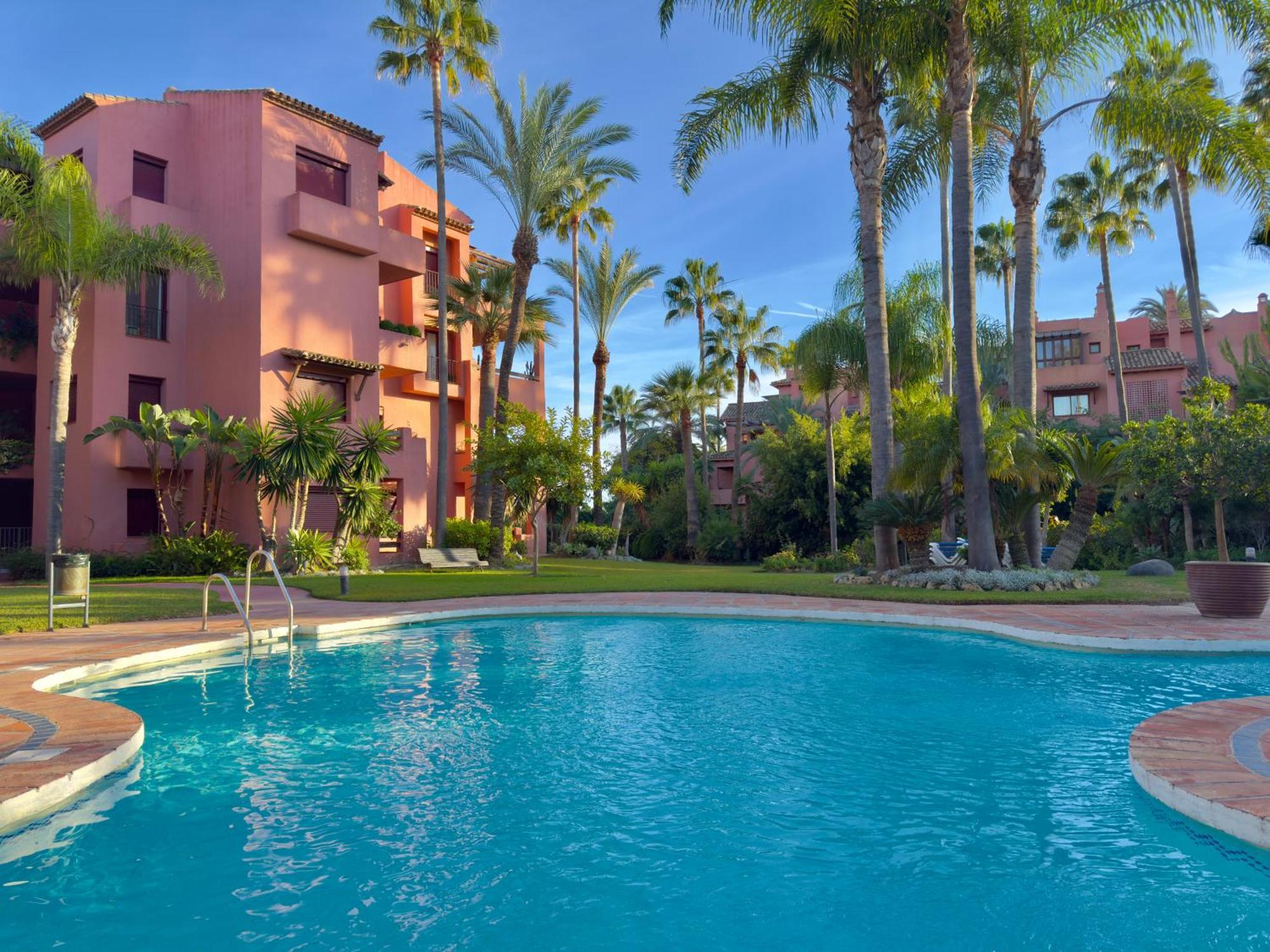 Apartamento Marbella Alicate Beach 외부 사진