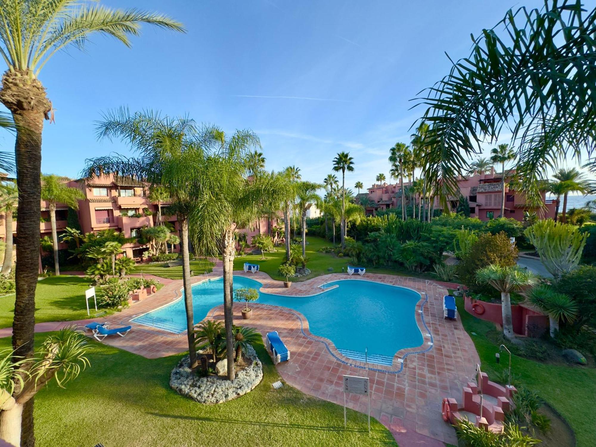 Apartamento Marbella Alicate Beach 외부 사진