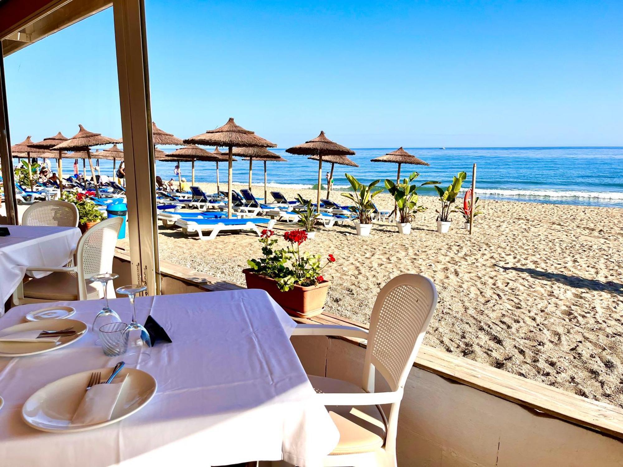 Apartamento Marbella Alicate Beach 외부 사진