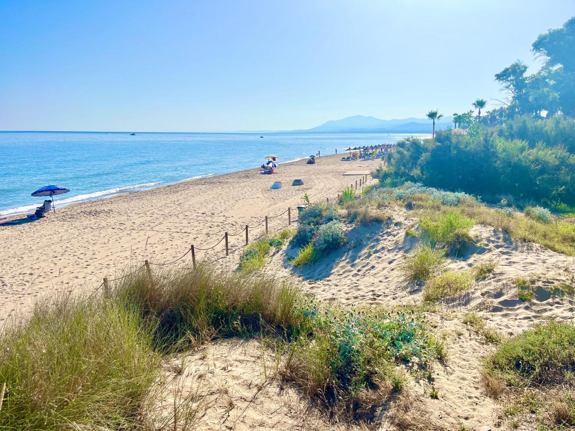 Apartamento Marbella Alicate Beach 외부 사진
