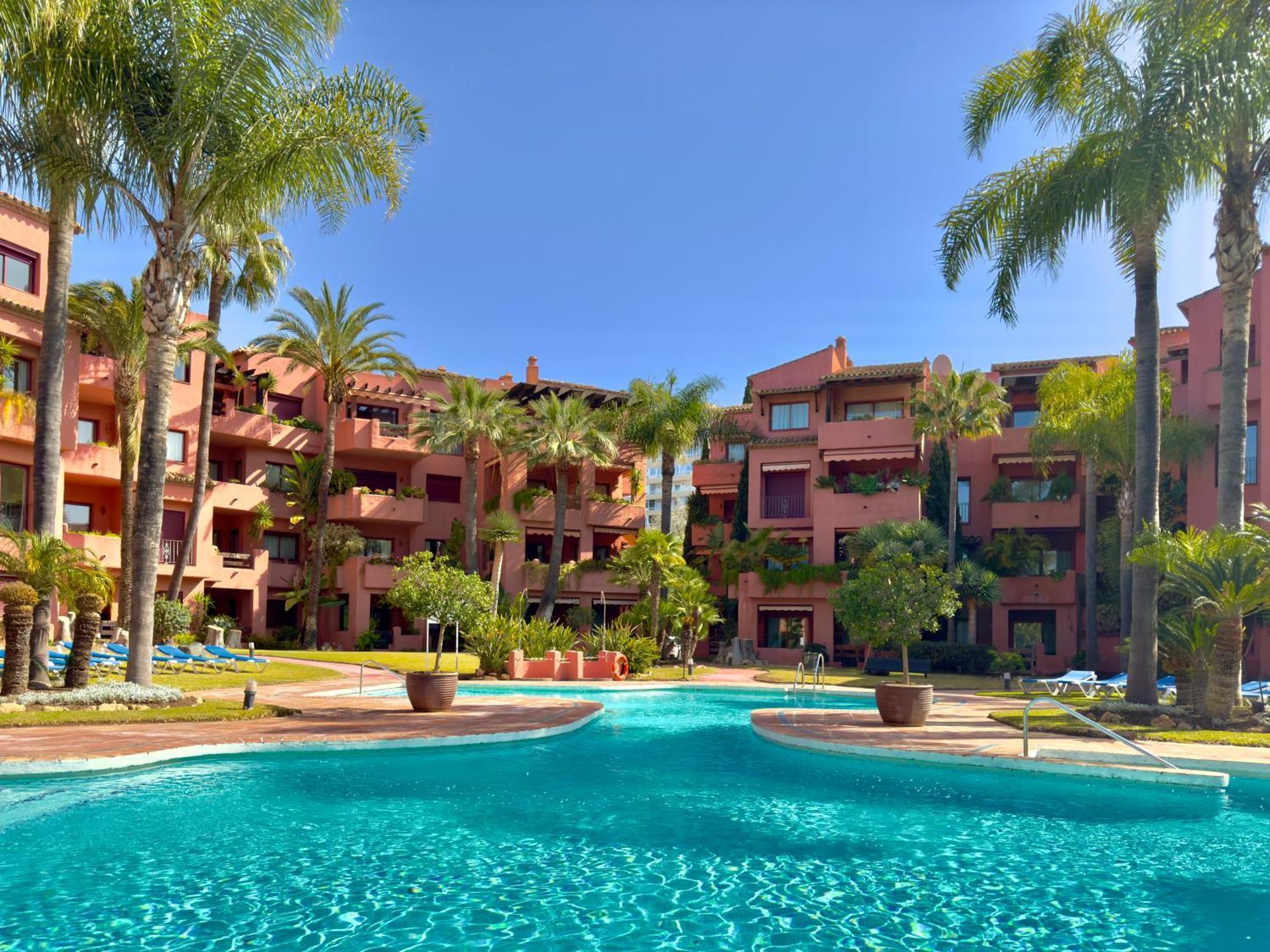 Apartamento Marbella Alicate Beach 외부 사진